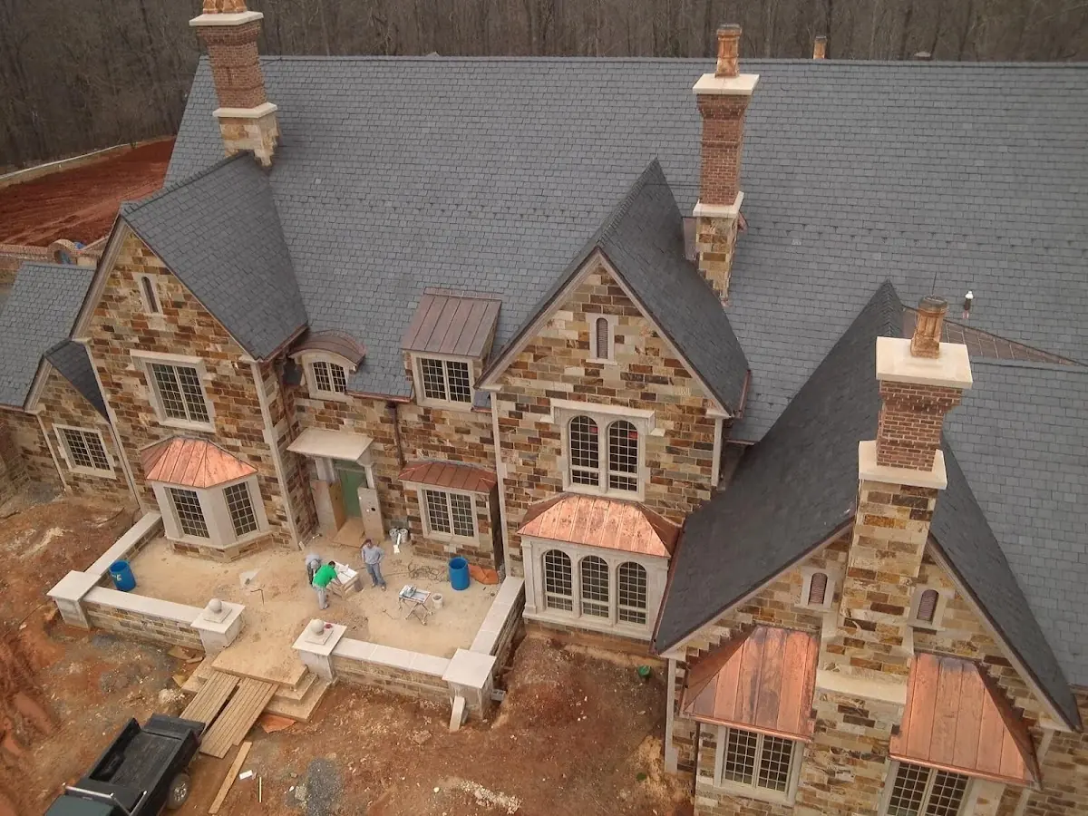 Craftsman Roofing Flat Roof Repair project in East Davis